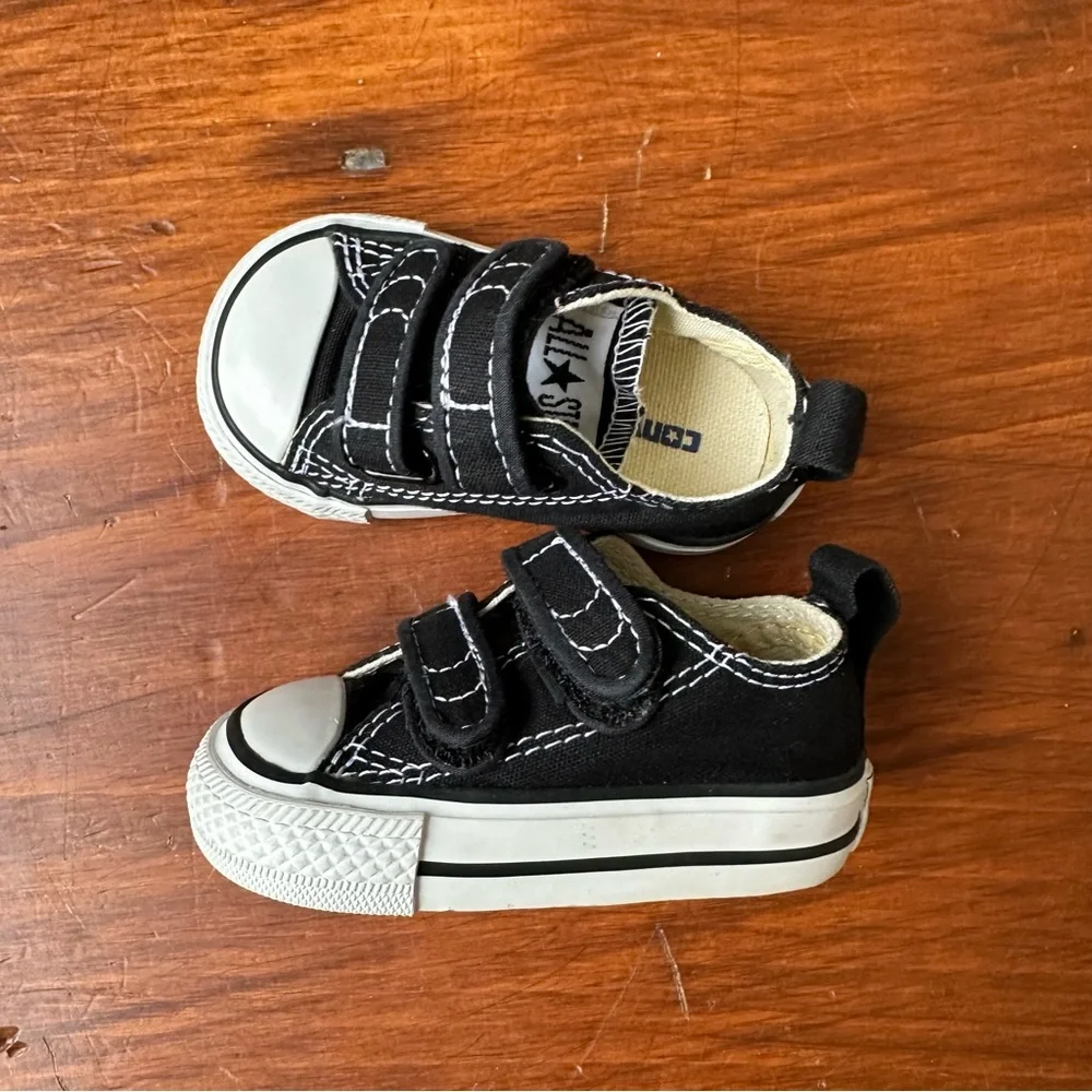 CONVERSE black chuck taylor all star easy on sneaker